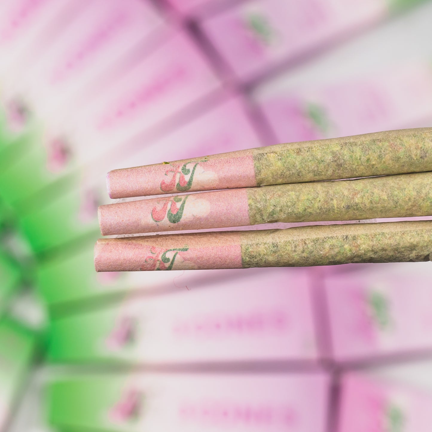 Delta-8 Pre Roll Cones