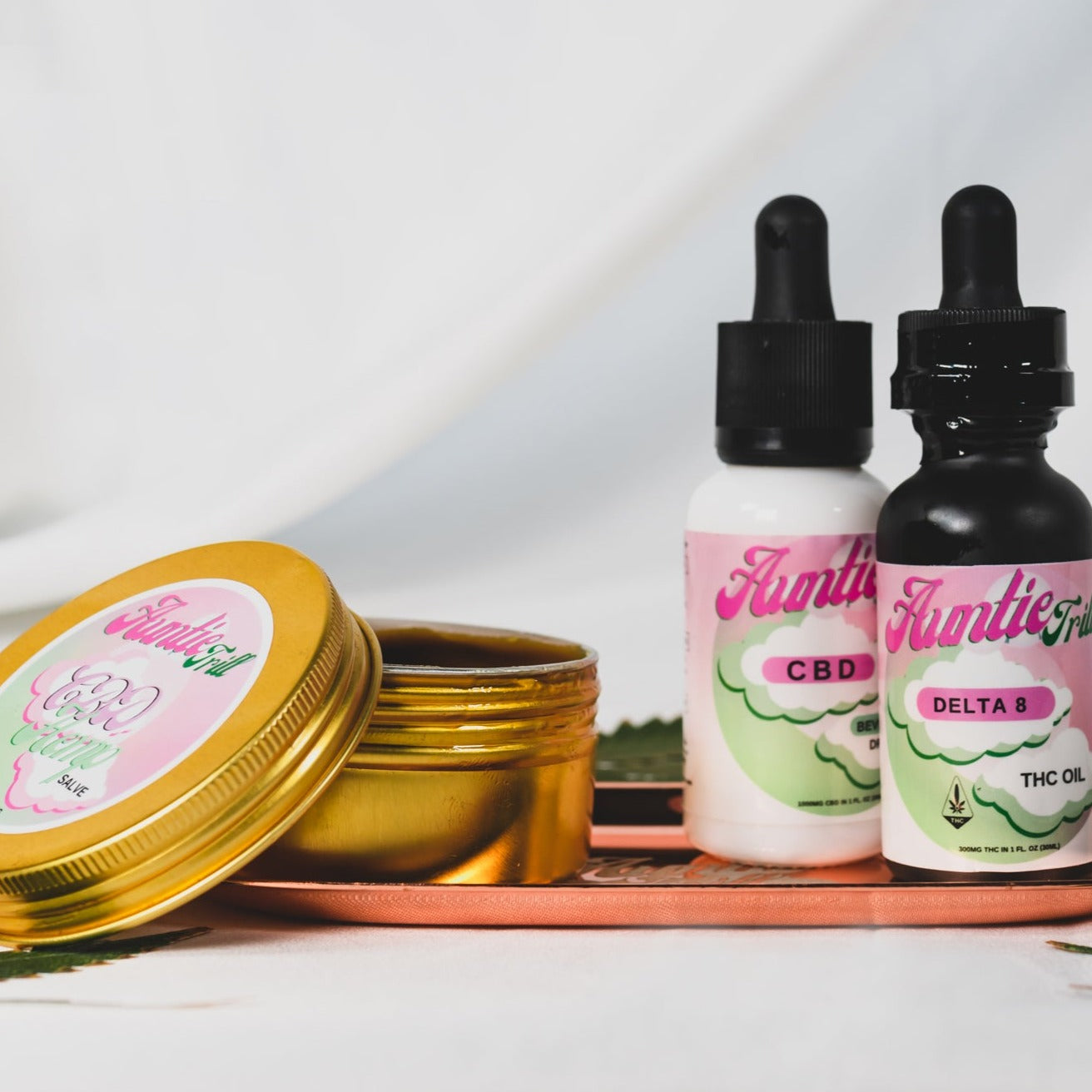 Delta 8 Drops