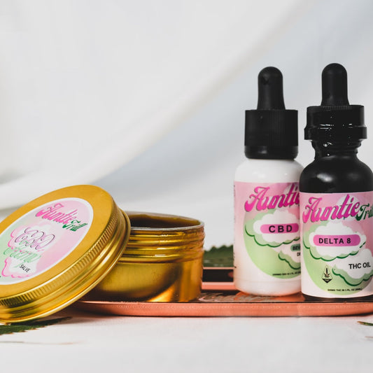 Delta 8 Drops