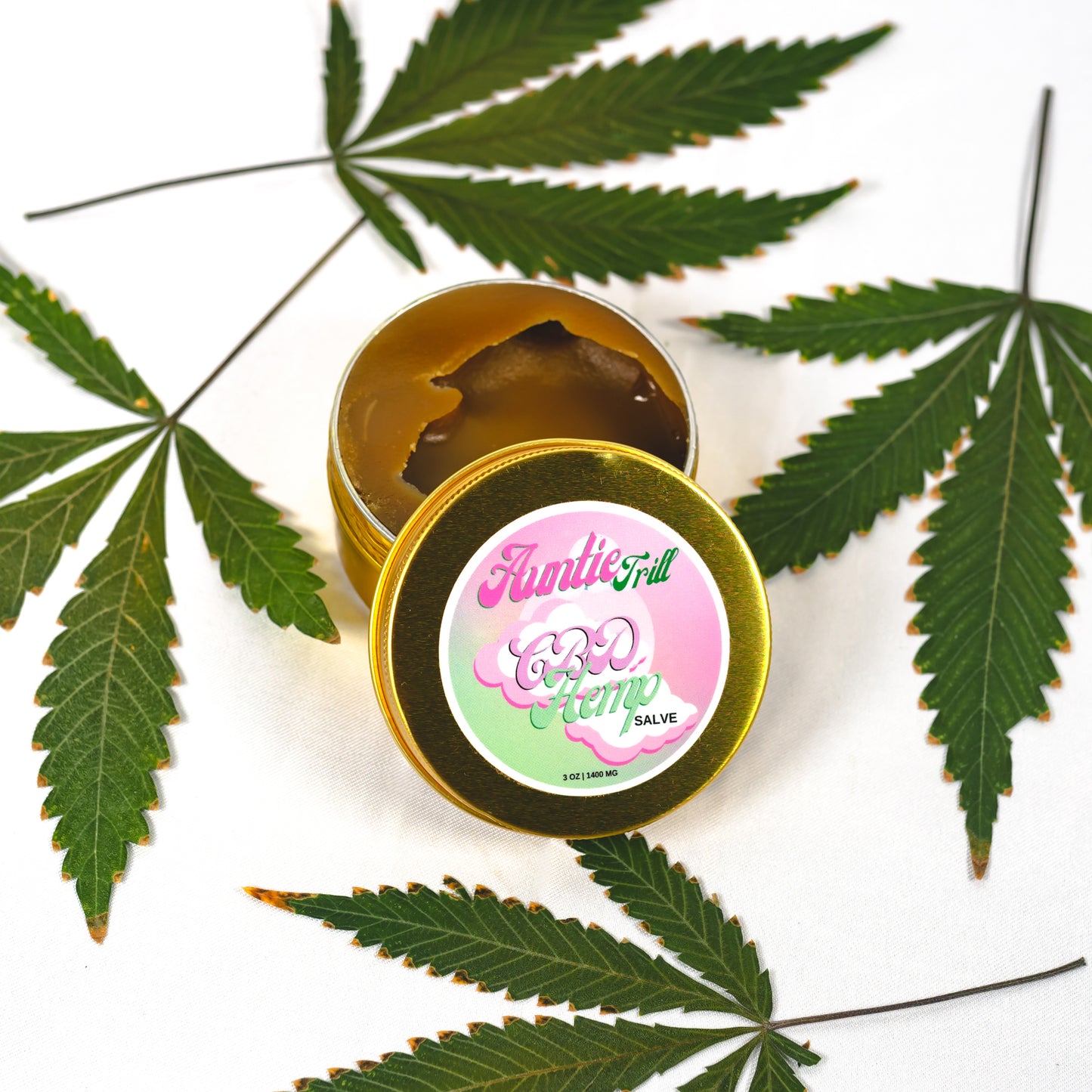 CBD Hemp Salve